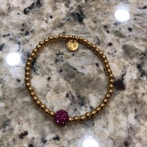 Rustic Cuff Bracelet